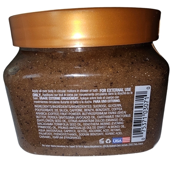 Tree Hut Mocha and Coffee Bean Firming Sugar Scrub Never Opened 18OZ - Picture 2 of 3